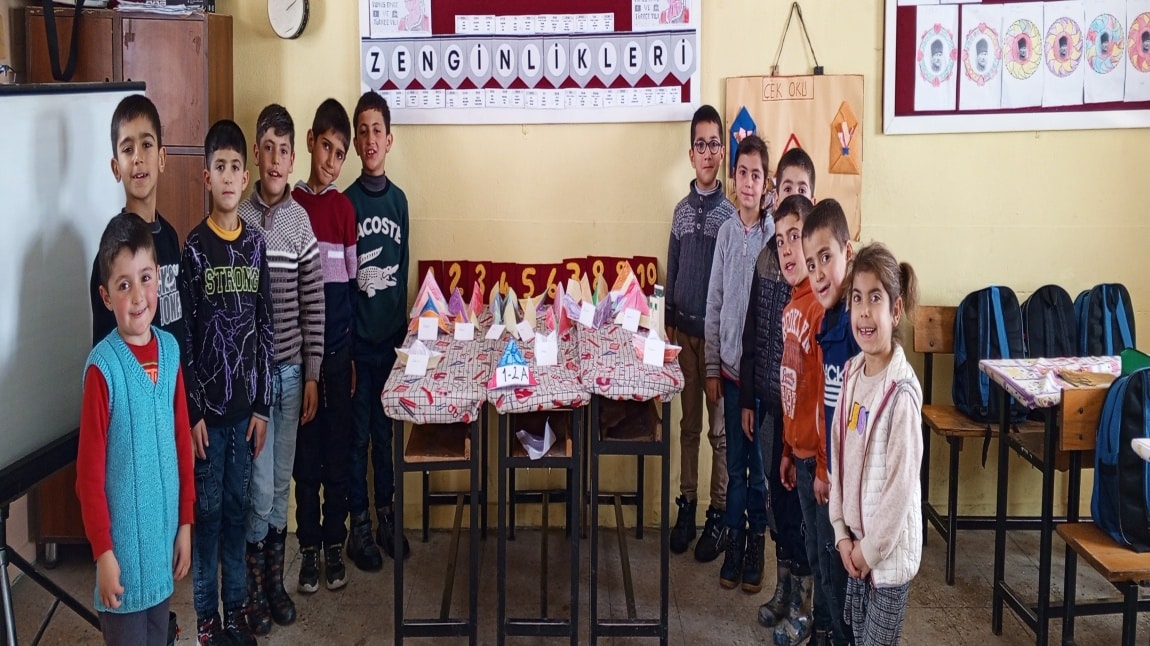 DÖNEM SONU FAALİYET HAFTASI ETKİNLİKLERİ